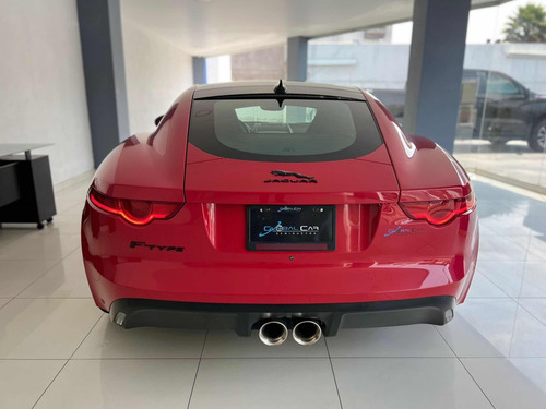 Jaguar F-Type 3.0 Coupe Mt