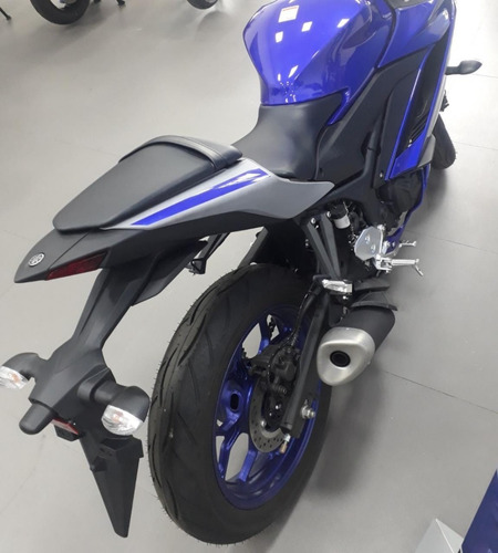 Imagem 6 de 19 de Yamaha Yzf R3