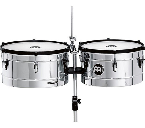 Timbales Meinl Modelo Mt-1415ch