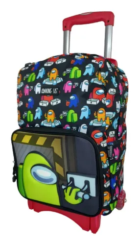 Mochila among us carrefour new arrivals