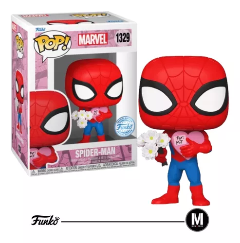 Spider-Man pour la Saint-Valentin par Funko : r/Spiderman