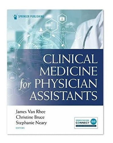 Libro:  Clinical Medicine For Physician Assistants