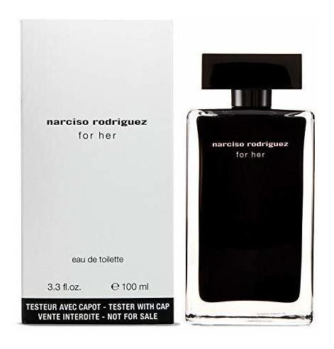 Narciso Rodríguez Por Su Eau De Toilette Spray, 1 19sme