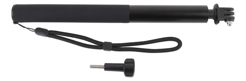 Cámara De Acción Extensible Selfie Stick De 1,3 Metros Para