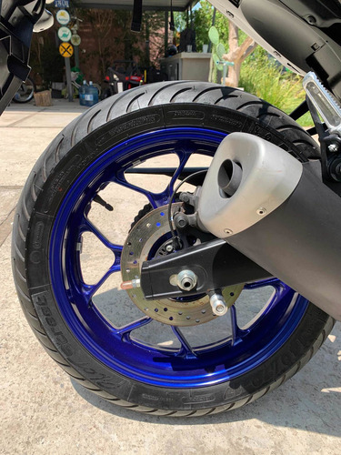 Yamaha Mt03