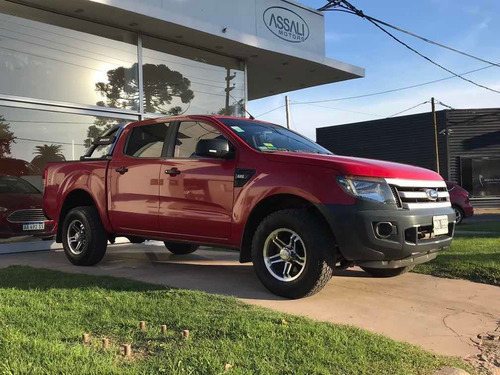 Ford Ranger 2013 2.2 Cd 4x2 Xl Safety Tdci 125cv