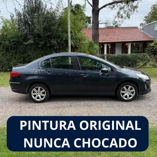 Peugeot 408 2.0 Allure 143cv