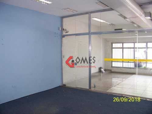 Imagem 2 de 6 de Salão À Venda, 420 M² Por R$ 4.500.000,00 - Planalto - São Bernardo Do Campo/sp - Sl0092