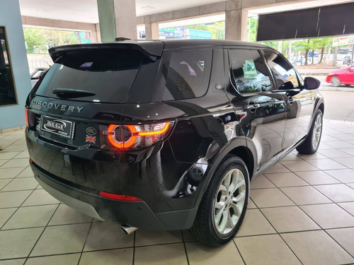 Imagem 6 de 13 de Land Rover Discovery Sport 2.0 16v Si4 Turbo Gasolina Hse