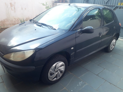 Peugeot 206 1.0 16v Soleil 5p