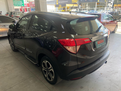 Honda HR-V 1.8 16V FLEX EX 4P AUTOMÁTICO