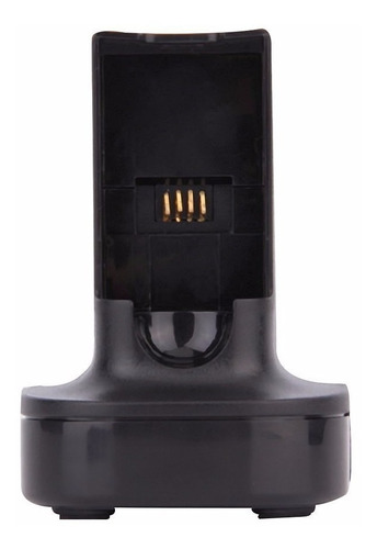 Base Dual Cargadora + 2 Pilas Recargables 4800 Mah Xbox 360