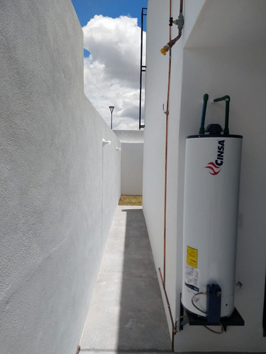 Imagen 12 de 30 de Estrena Casa En San Isidro Juriquilla Con Habitación En Pb C