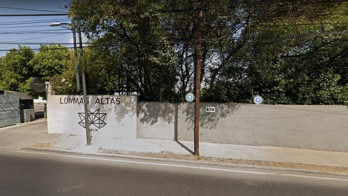 Imagen 1 de 5 de Terreno Col. Lomas Altas Miguel Hidalgo