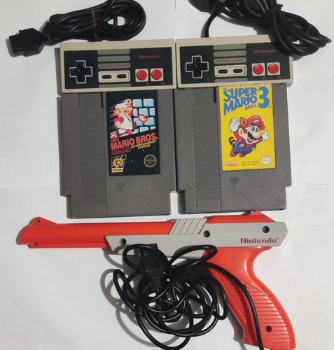 Nintendo Nes Kit Original 