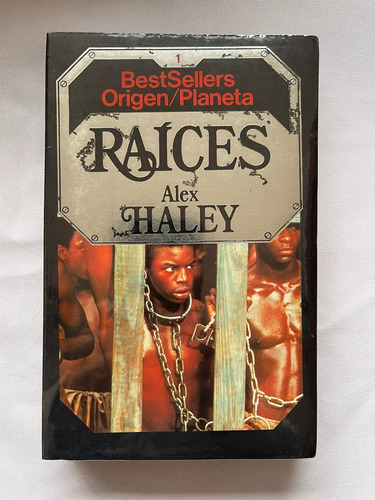 Raices Alex Haley