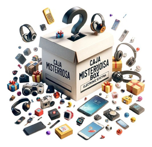 Caja Misteriosa Premium, Hasta 3 Nuevos Modelos 2024