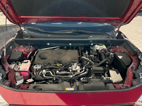 Toyota RAV4 2.5 Limited Hibrid 4wd At