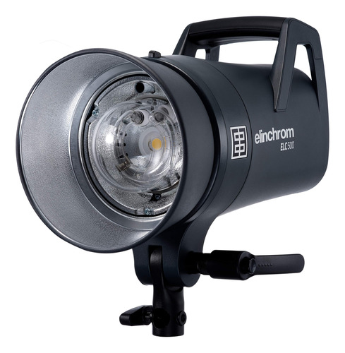 Elinchrom Elc 500 Studio Monolight Con Ttl, Hss Y Smart Pro-