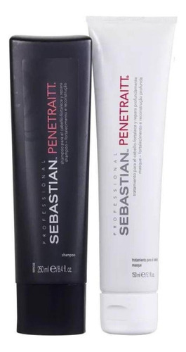 Máscara Sebastian Penetraitt reconstrução