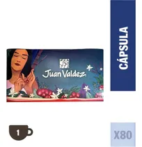 Comprar Juan Valdez Cápsulas De Café Espresso Mujeres Cafeteras 80 U