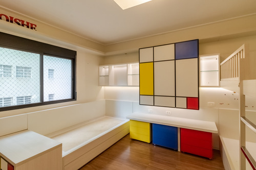 Imagem 9 de 25 de Apartamento Em São Paulo - Sp - Ap0018_elso