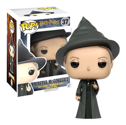 Pop! Funko Minerva Mcgonagall #37 | Harry Potter