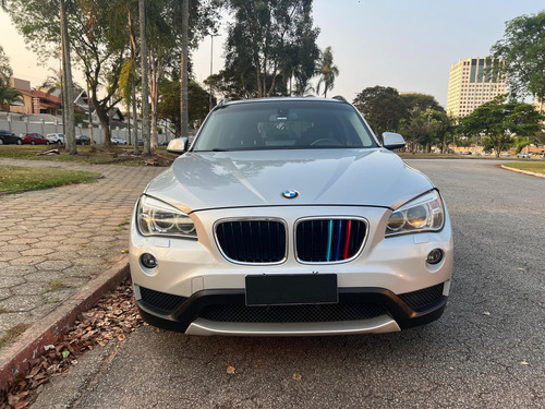 BMW X1 X1 2.0 sDrive18i (aut)