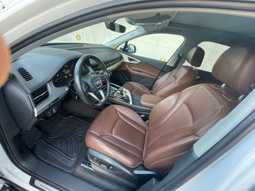 Imagen 7 de 13 de Audi Q7 2018 3.0 V6 Elite 7 Pasajeros At