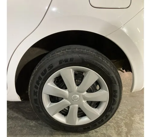 Nissan March 1.6 Active Abs Mt