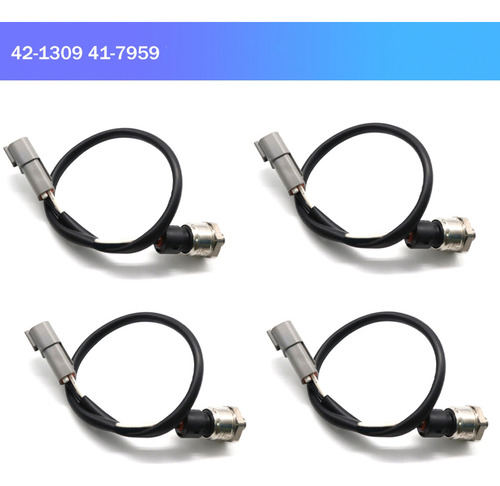 42-1309 41-7959 Sensor De Presión De 4 Piezas Para Thermo Ki