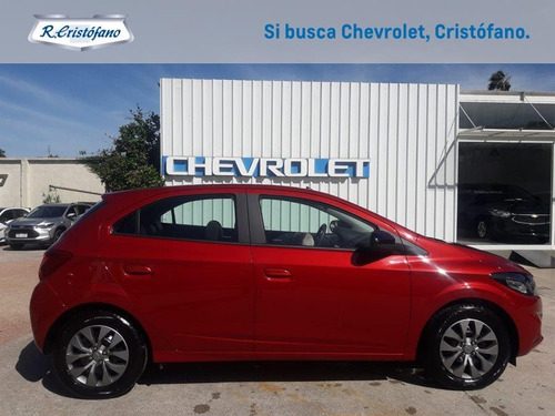 Imagen 4 de 11 de Chevrolet Joy Black Edition 2022 0km