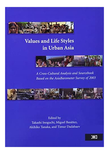 Libro: Values And Life Styles In Urban Asia: A&..