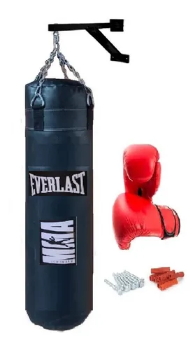 Saco para boxeo precio hotsell