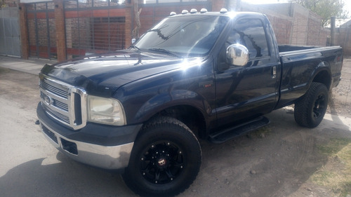 Ford F-100 3.9 Cab. Simple Xlt 4x4 2007