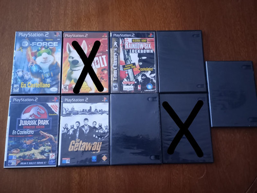 Juegos Para Ps2