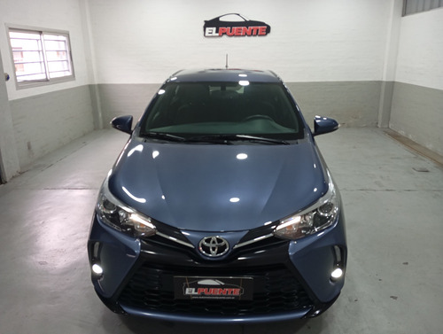 Toyota Yaris 1.5 107cv Xls Cvt