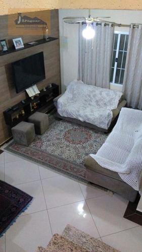 Imagem 11 de 15 de Casa Em Jardim Giovana - Guarulhos - 1364