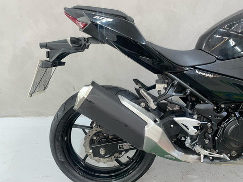 Kawasaki Ninja 400 Abs 2019