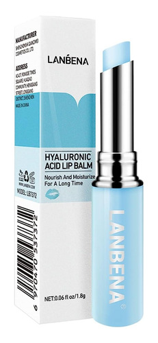 Labial Lip Plumpler Bálsamo De Ácido Hialuronico Lanbena