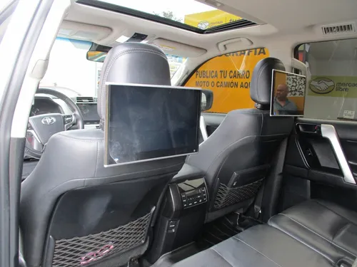 Toyota Prado Txl Black Edition 4x4 2800cc At Aa