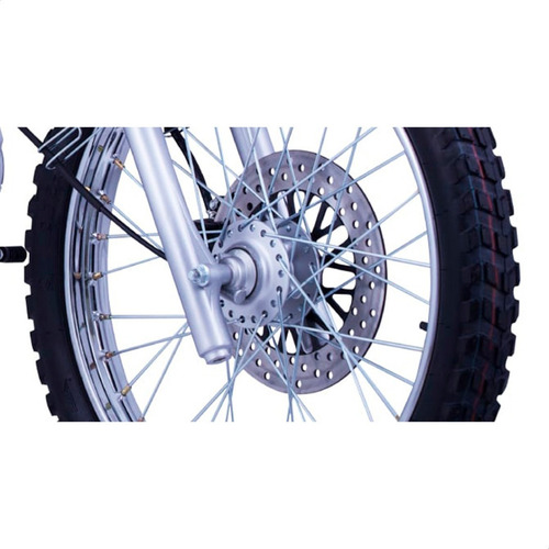 Imagen 12 de 16 de Moto Enduro Zanella Zt 150 Nueva 0km 2022 Urquiza Motos