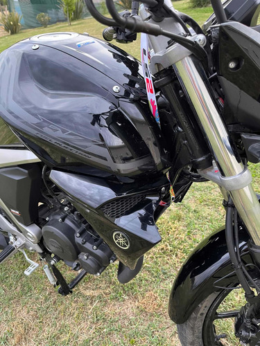 Imagen 11 de 21 de Yamaha Fz 160