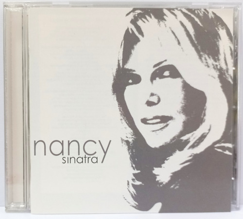 Nancy Sinatra Cd Impecable Estado Cd Sin Marcas