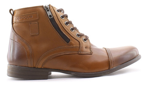 Botas Borcegos Hombre Cuero Lepoque Clement 05 Carg