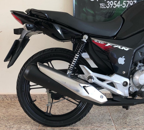 Honda Cg 160 Fan 2018 28.800km