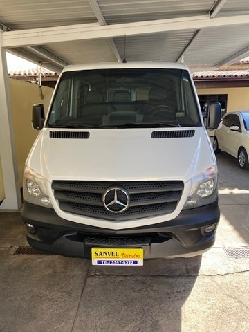 Imagem 3 de 10 de Merceds- Benz Sprinter 415 Cdi