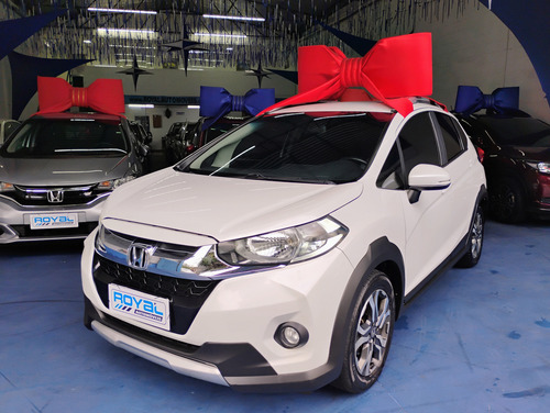 Honda WR-V WR-V EXL 1.5 FLEXONE 16V 5P AUT.