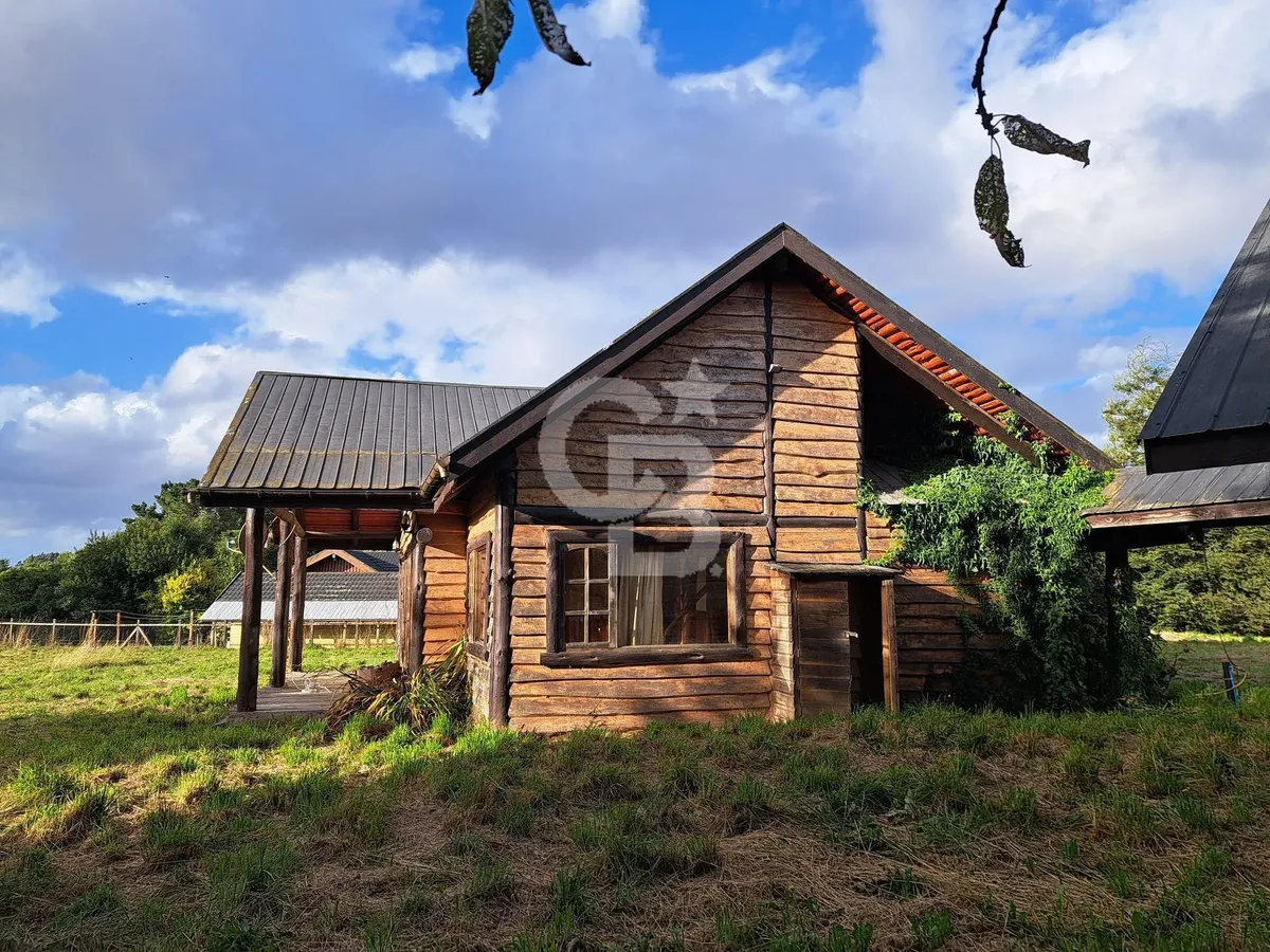 Imagen 2 de 15 de Casa En Parcela Las Quemas, Osorno