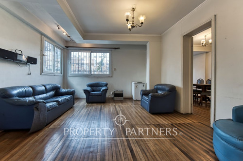 Venta Casa Con Historia Y Gran Potencial En Ñuñoa